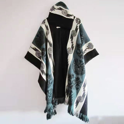 Sudadera Tejida con Capucha para Hombre - Image 8