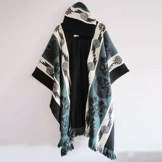 Sudadera Tejida con Capucha para Hombre - Image 8