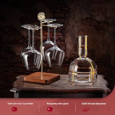 Decantador de Vino Tinto de Gran Capacidad - Oxigenador de Vino - Image 19
