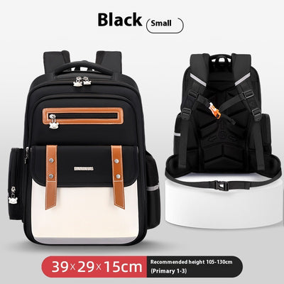 Mochila Escolar Oxford Grande con Alta Capacidad - Image 9