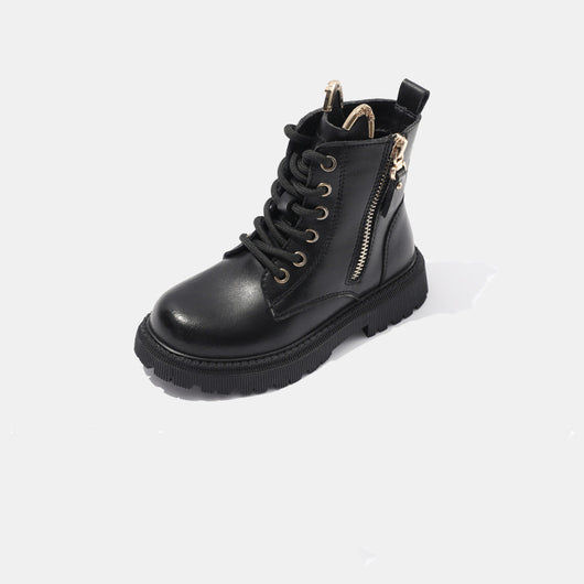 Botas Martin de Cuero para Niños - Otoño e Invierno - Image 11
