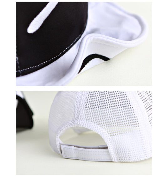 Gorra de Verano con Orejas para Bebé 1-2 Años - Protección Solar Unisex - Image 4