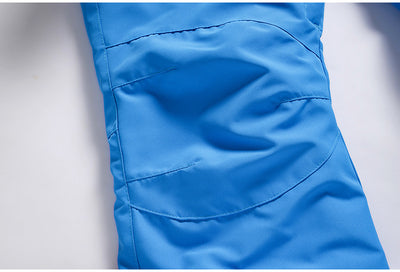 Traje de Esquí para Hombre - Abrigo Impermeable y Cortavientos para Invierno - Image 28