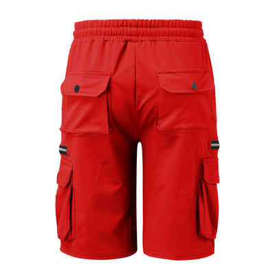 Shorts de Trabajo Deportivo con Doble Bolsillo y Cierre - Image 23