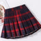 Red And Black Plaid - 80cm