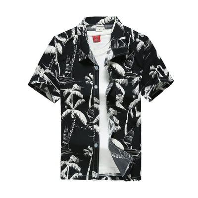 Camisa de Camuflaje Manga Corta para Verano - Image 17