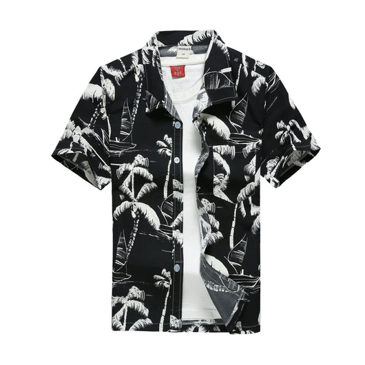 Camisa de Camuflaje Manga Corta para Verano - Image 17