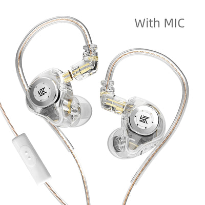 Auriculares KZ EDX Pro con Cancelación de Ruido y Sonido HIFI - Image 9