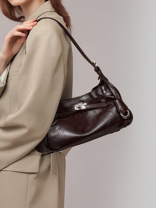 Bolsa Crossbody de Seguridad con Cierre de Bloqueo - Image 2