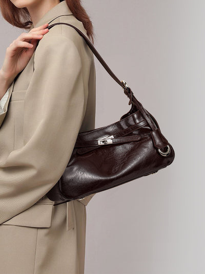 Bolsa Crossbody de Seguridad con Cierre de Bloqueo - Image 2
