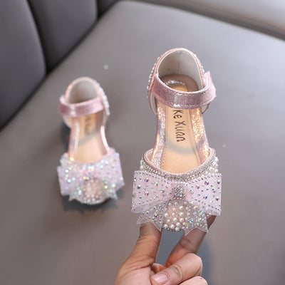 Zapatos de Cuero para Niña Estilo Coreano - Casual y Elegante - Image 8