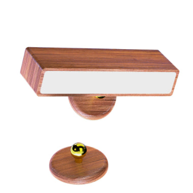 Lámpara de Noche Ajustable para Mesita de Dormitorio - Diseño Minimalista - Image 12