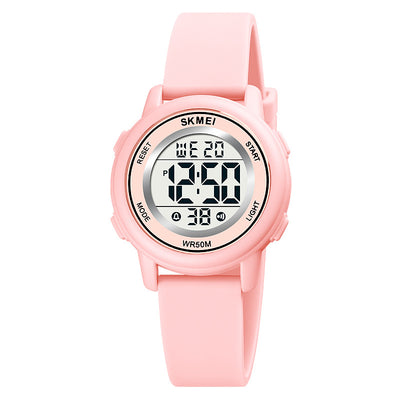Reloj Electrónico Infantil con Luces LED Multicolor - Image 6