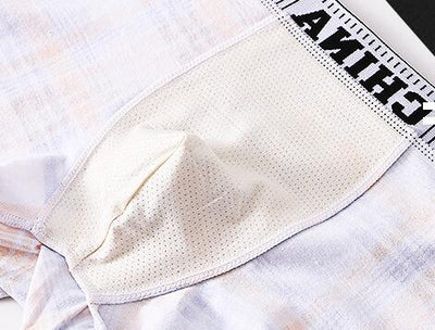 Bóxers de Algodón Transpirables para Hombre - Comodidad de Verano - Image 9
