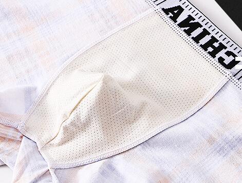 Bóxers de Algodón Transpirables para Hombre - Comodidad de Verano - Image 9