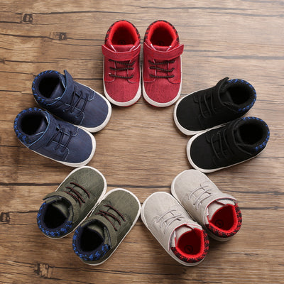 Zapatos Suavemente Flexibles para Bebé 0 a 12 Meses - Uso Todo el Año - Image 10