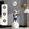 Gran Decoración Astronauta para Sala de Estar