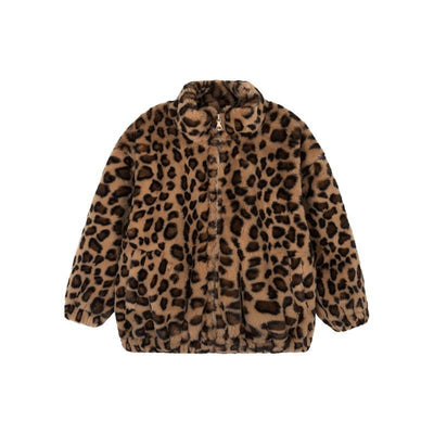 Chaqueta Infantil Acolchada Gruesa - Diseño Moderno y Cálido - Image 7