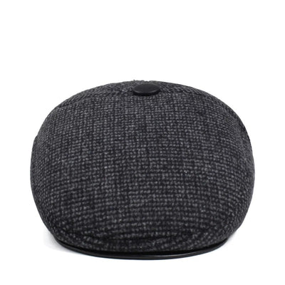 Gorra de Invierno Casual para Hombre con Visera - Image 14