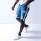 Shorts Denim Rotos para Hombre - Estilo Urbano Verano