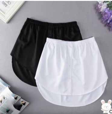Suéter Versátil con Falda Superpuesta para Mujer - Image 12