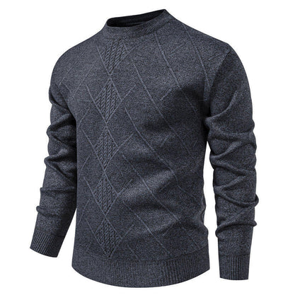 Camiseta Térmica Cuello Redondo con Forro Polar - Image 25
