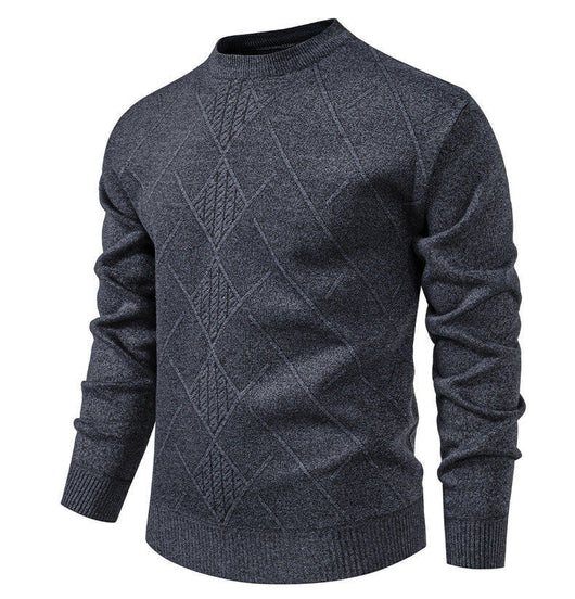 Camiseta Térmica Cuello Redondo con Forro Polar - Image 25