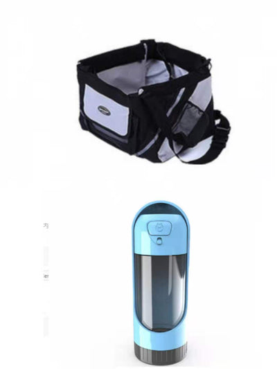 Bebedero Colgante para Mascotas - Vaso de Agua Portátil para Perros - Image 43