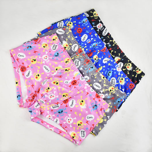 Calzoncillos Hombre con Estampado Personalidad - Poliéster Premium - Image 14