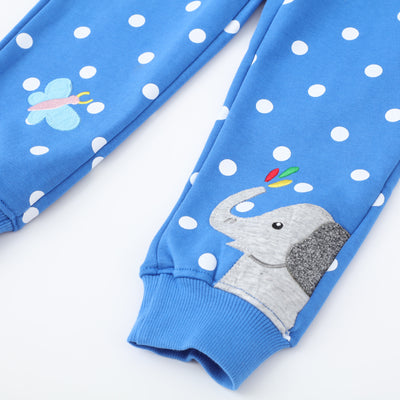 Pantalones de Otoño para Niños - Tejido Transpirable y Cómodo - Image 13