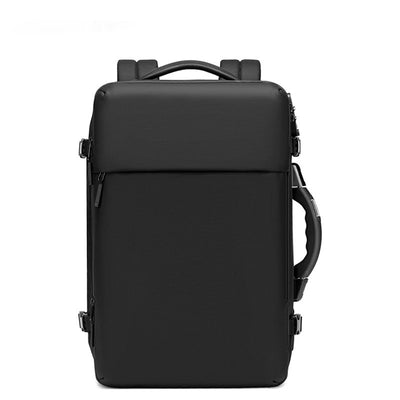 Mochila de Viaje Compresible con Báscula Integrada, Antirrobo Oxford - Image 7