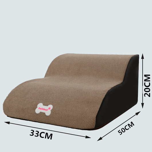 Escalera Rampa para Perros Pequeños - Acceso Fácil a Sofá y Cama - Image 18