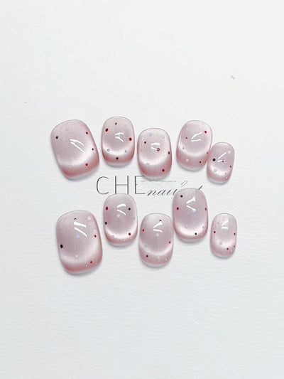 Pegatinas de Uñas Artesanales Cortas - Image 7