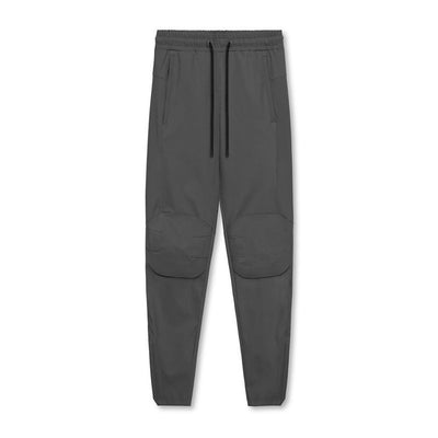 Pantalones Deportivos Hombre Secado Rápido Ajuste Tobillo Fit Casual - Image 6