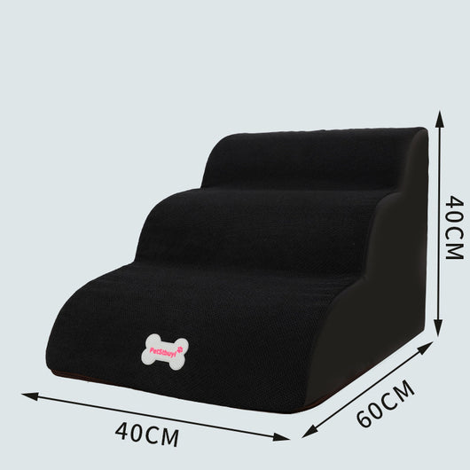 Escalera Rampa para Perros Pequeños - Acceso Fácil a Sofá y Cama - Image 3