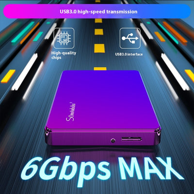 Disco Duro Externo 1TB - Almacenamiento Portátil de Alta Capacidad - Image 12