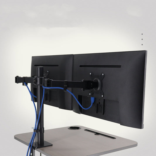 Soporte Giratorio para Monitor con Elevación Ajustable