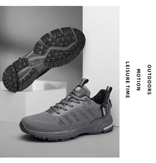 Zapatillas Deportivas Coreanas Transpirables para Hombre - Image 23
