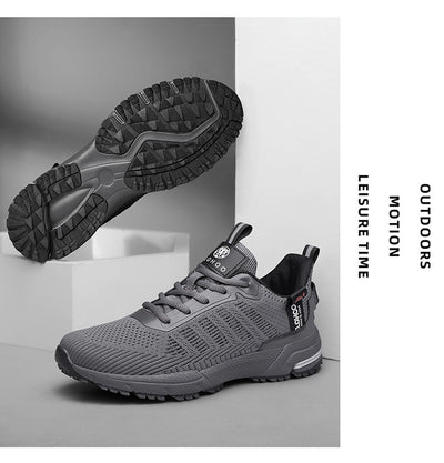 Zapatillas Deportivas Coreanas Transpirables para Hombre - Image 23