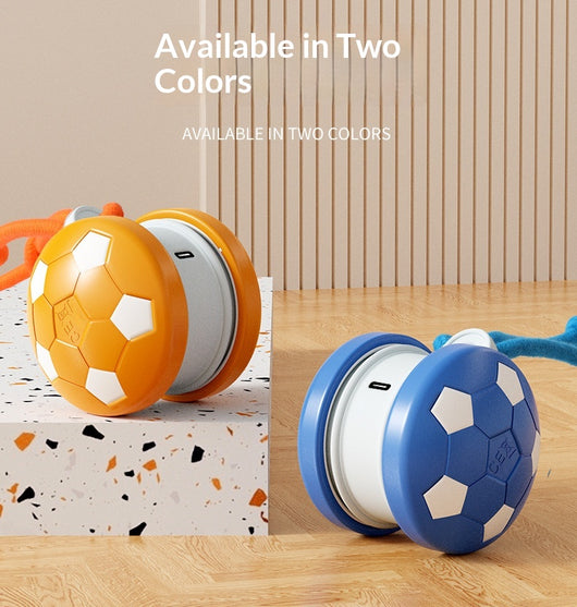 Juguete Interactivo Eléctrico para Gatos y Perros - Bola Autojugable - Image 22