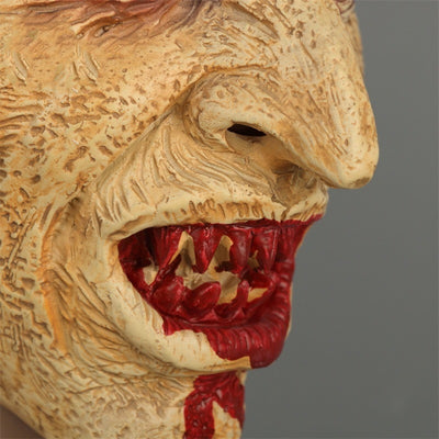 Máscara de Látex Lucifer con Rostro Humano - Image 9