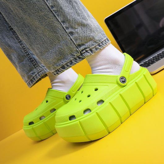 Sandalias de Tacón Alto con Plataforma y Suela Antideslizante para Mujer - Image 6