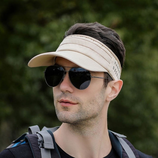 Gorra de Pesca para Hombre Protección Solar UV Verano - Image 7