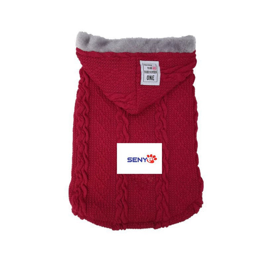 Ropa de Algodón para Perros Otoño e Invierno - Image 9