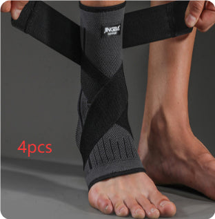 Tobillera Deportiva de Compresión y Soporte - Image 11