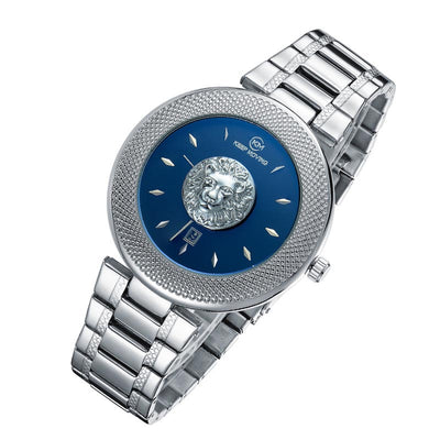 Reloj de Cuarzo para Mujer con Pulsera de Acero Inoxidable - Image 2