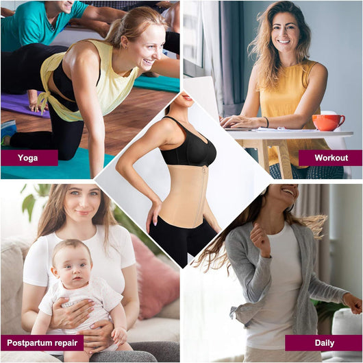 Faja Reductora Deportiva para Abdomen - Image 11