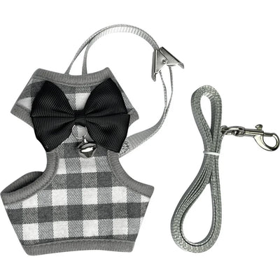 Arnés de Tracción para Gatos con Correas Ajustables Antideslizantes - Image 16