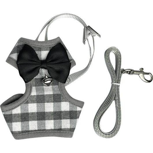 Arnés de Tracción para Gatos con Correas Ajustables Antideslizantes - Image 16