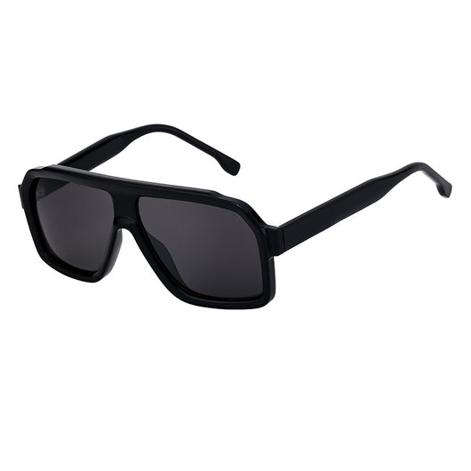 Gafas de Sol Cuadradas Estilo Europeo y Americano para Hombre - Image 18